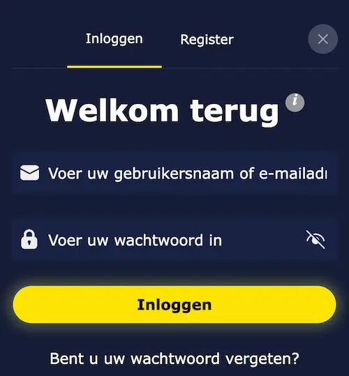 7 Gold Inlloggen login